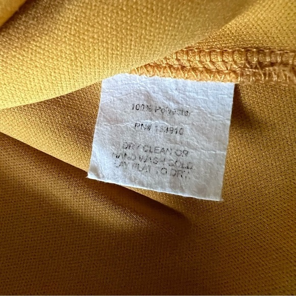 Show Me Your Mumu Throw and Go Tie Mini Sunset Stripe Size XS Mod Retro Beach - Picture 10 of 11